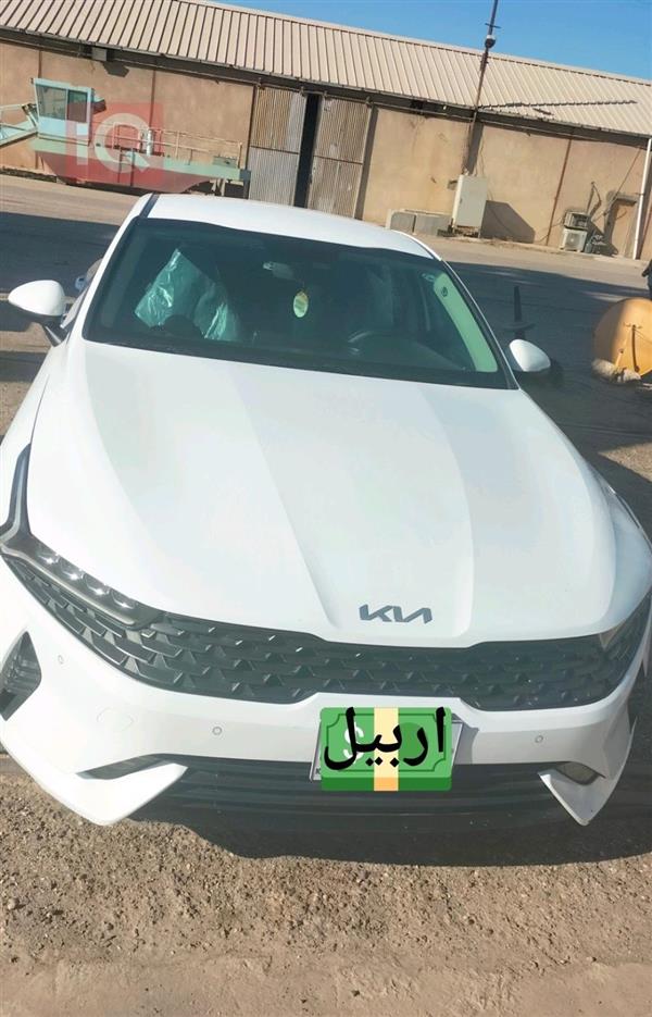 كيا K5 2022 للبيع في العراق - البصرة